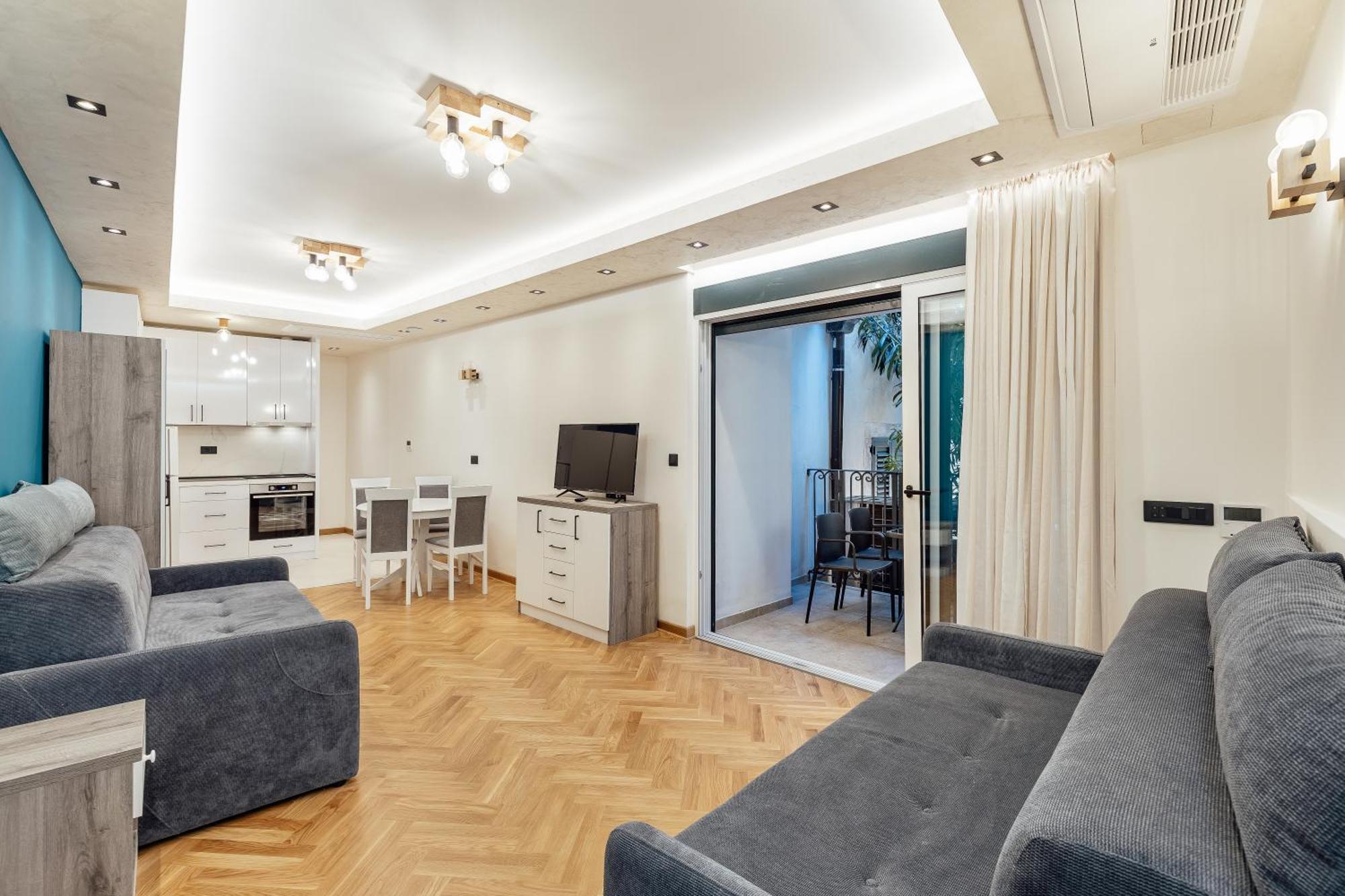 Guesthouse Villa Stari Grad Herceg Novi Quarto foto